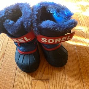 Sorel snowboot baby